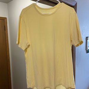 Lululemon Fundamental shirt